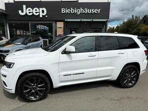 Jeep Grand Cherokee 3.0 CRD S 