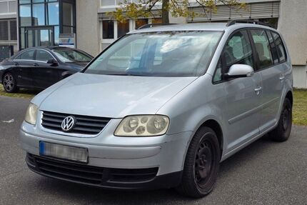 VW Touran Gebrauchtwagen