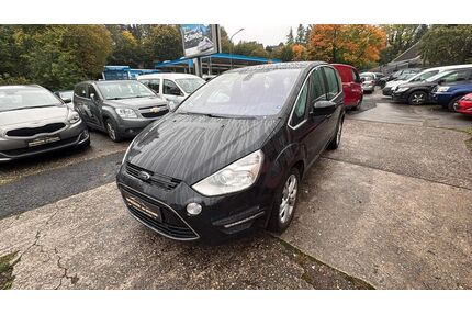 Ford S-Max Gebrauchtwagen