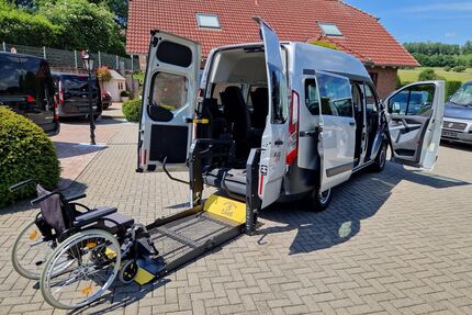 Ford Transit Custom Gebrauchtwagen