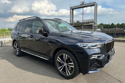 BMW X7 Gebrauchtwagen