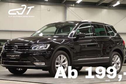 VW Tiguan Gebrauchtwagen