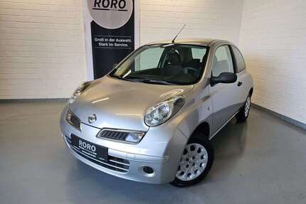 Nissan Micra Gebrauchtwagen