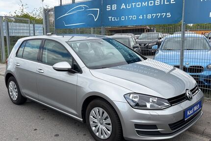 VW Golf Gebrauchtwagen