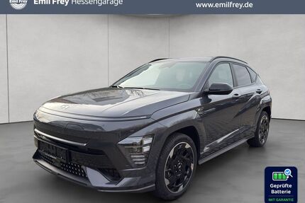 Hyundai KONA Elektro Gebrauchtwagen
