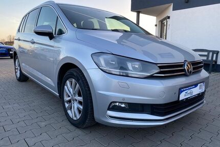 VW Touran Gebrauchtwagen