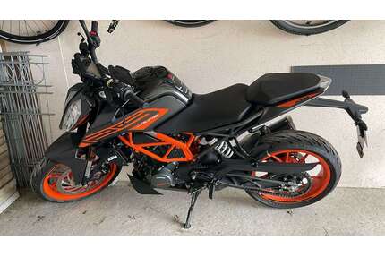 KTM 125 Duke Gebrauchtwagen