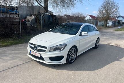 Mercedes-Benz CLA Shooting Brake Gebrauchtwagen