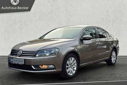 VW Passat Gebrauchtwagen