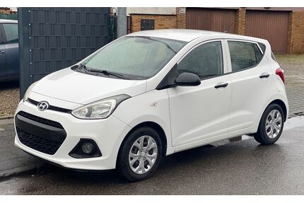 Hyundai i10 Gebrauchtwagen