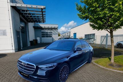 Mercedes-Benz S 450 Gebrauchtwagen