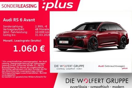 Audi RS6 Gebrauchtwagen
