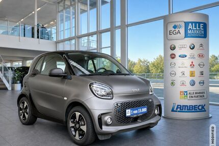 Smart ForTwo Gebrauchtwagen