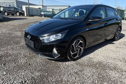 Hyundai i20 Gebrauchtwagen