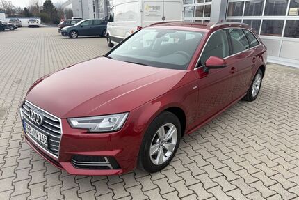 Audi A4 Gebrauchtwagen