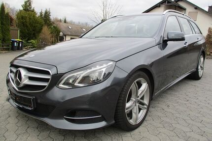 Mercedes-Benz E 350 Gebrauchtwagen