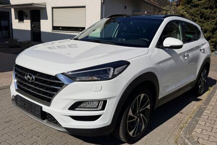 Hyundai TUCSON Gebrauchtwagen