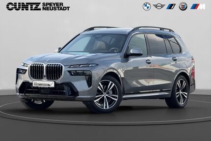 BMW X7 Gebrauchtwagen