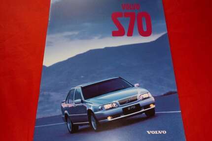 Volvo S70 Gebrauchtwagen