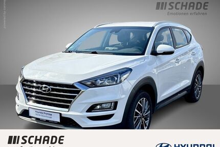 Hyundai TUCSON Gebrauchtwagen