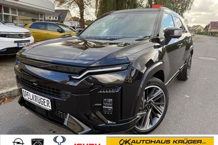 KGM Actyon Gebrauchtwagen