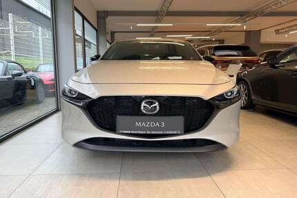 Mazda 3 Gebrauchtwagen