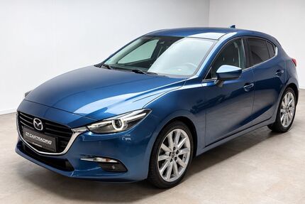 Mazda 3 Gebrauchtwagen