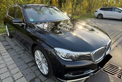 BMW 730 Gebrauchtwagen