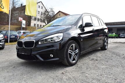 BMW 220 Gran Tourer Gebrauchtwagen