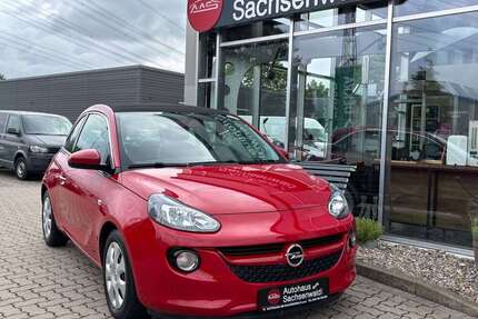 Opel Adam Gebrauchtwagen