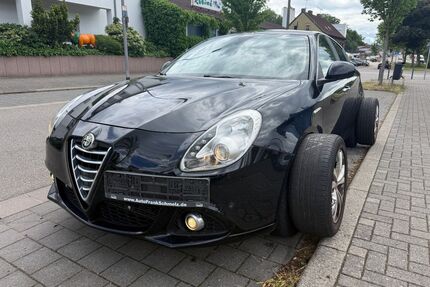 Alfa Romeo Giulietta Gebrauchtwagen