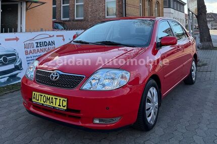 Toyota Corolla Gebrauchtwagen