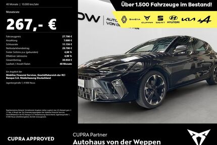 Cupra Leon Gebrauchtwagen