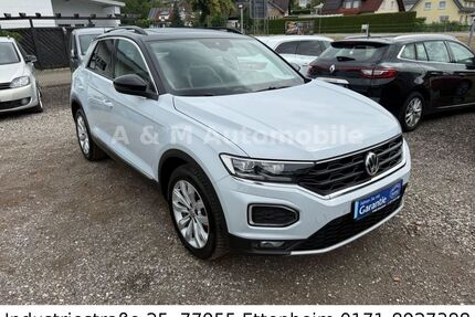 VW T-Roc Gebrauchtwagen