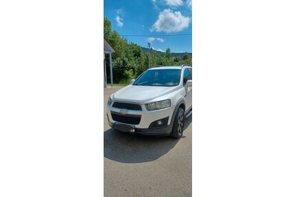 Chevrolet Captiva Gebrauchtwagen