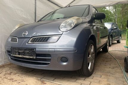 Nissan Micra Gebrauchtwagen