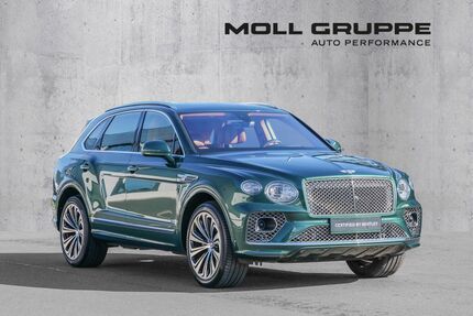 Bentley Bentayga Gebrauchtwagen