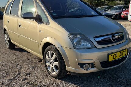 Opel Meriva Gebrauchtwagen