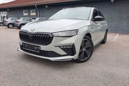 Skoda Scala Gebrauchtwagen