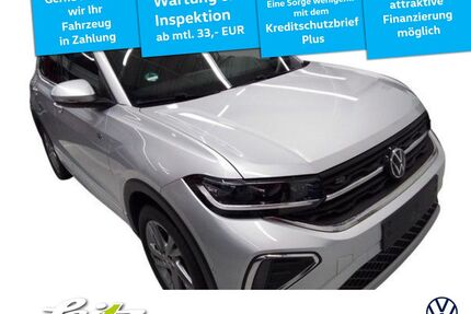 VW T-Cross Gebrauchtwagen