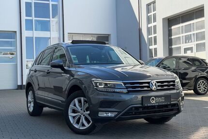VW Tiguan Gebrauchtwagen