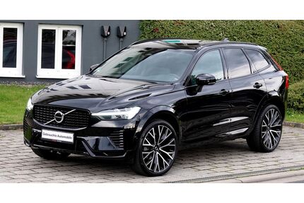 Volvo XC60 Gebrauchtwagen