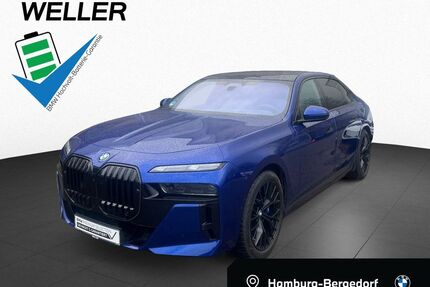 BMW i7 Gebrauchtwagen