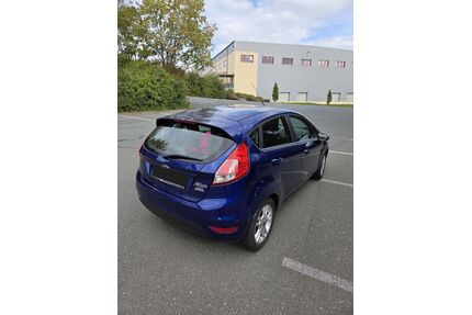 Ford Fiesta Gebrauchtwagen