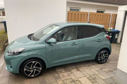 Hyundai i10 Gebrauchtwagen