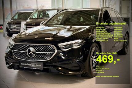 Mercedes-Benz E 220 Gebrauchtwagen