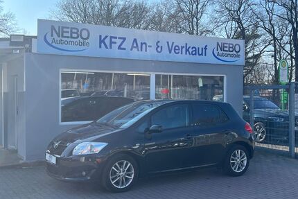 Toyota Auris Gebrauchtwagen