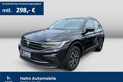 VW Tiguan Gebrauchtwagen