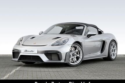 Porsche Boxster Gebrauchtwagen