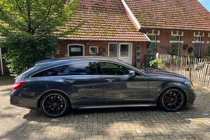 Mercedes-Benz CLS 63 AMG Shooting Brake Gebrauchtwagen